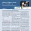 VoxBrief - November 2017 - Islam And Women - Stories From Behind The Veil